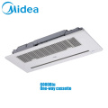 Midea VRF indoor units one-way cassette 220-240V 50/60Hz 7500Btu 2.2KW 1-phase air conditioner cassette